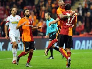 Burak Yılmaz İle Taraftarlar Arasında Gerginlik
