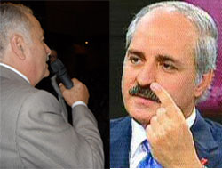 Müftüoğlu Rize'de Kurtulmuş'a Yüklendi