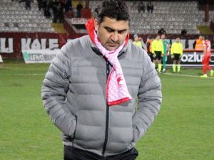 Ümit Özat Samsunspor Camiasına Veda Etti