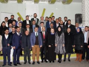 Müsiad Çorum Şubesi’nden Gala Yemeği