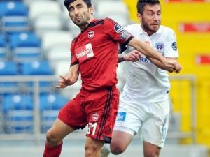 Gaziantepspor’un 3 Yıllık İstanbul Kabusu Bitti