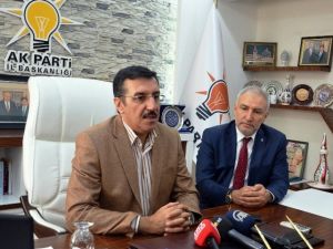 Bakan Tüfenkci’den Chp Lideri Kılıçdaroğlu’na Cevap