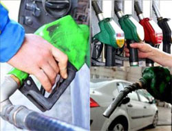 Benzine yine zam üstüne zam!