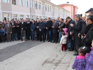 Bolu İhh’dan Bayırbucak Türkmenlerine Yardım