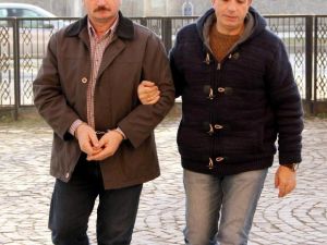 Eski Köy Muhtarını Öldüren Zanlı Tutuklandı