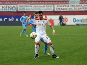 Alima Yeni Malatyaspor’da Umut Ve Gotal Görücüye Çıktı