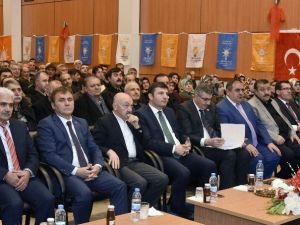 Ak Parti Gümüşhane İl Danışma Meclisi Toplantısı