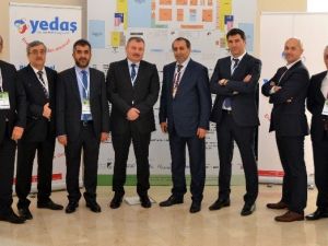 Yedaş, Enerji Verimliliği Fuarı’na Katıldı