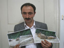 Rizedeki Su Fabrikasına Şikayet