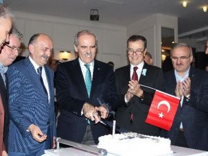 Müezzinoğlu: “Teröristleri Kazdıkları Çukurlara Biz Gömeceğiz Bu Millet Gömecek”