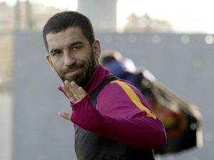 Messi Çıktı Arda Girdi