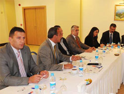 Rize, Trabzon Giresun'dan Ortak Çalışma