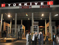 Sarp'ta hayat normale dönüyor!