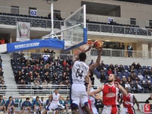 Sinpaş Denizli Basket’te Mağlubiyet Üzüntüsü