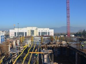Bursa’ya Modern Kalp Damar Hastanesi Geliyor