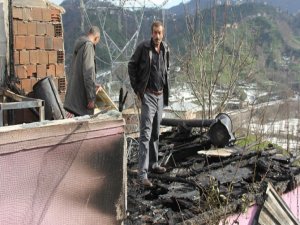 Başkan Yıldırım, Kundaklama Olayı Araştırılıyor