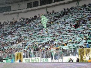 Bursaspor’da Kombine Patlaması