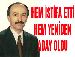 Prof. Can yeniden aday