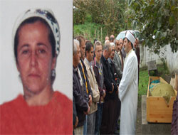 Oğlunun asker eğlencesinde karısını öldürdü