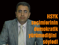 Hsyk'ya Aday Savcı'dan Eleştiri