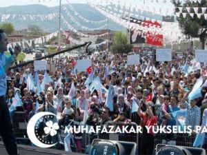 Myp Lideri Yılmaz: “Her Gün Bir Şehit, Her Gün Bir Can Yanıyor”