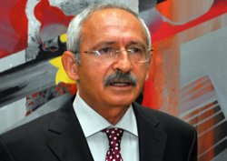 Kılıçdaroğlu resepsiyona gitmiyor