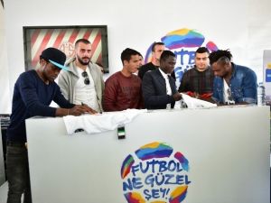 Turkcell Haftanın Maçıyla Antalya’da Futbol Şöleni Yaşandı