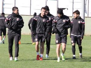 Adanaspor’da Gözler Kupaya Çevrildi