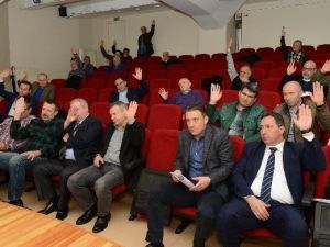Beylikdüzü’nden Dört İsim İstanbulspor Yönetiminde