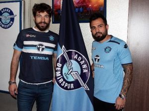Adana Demirspor’a Süper Lig’den İki Transfer