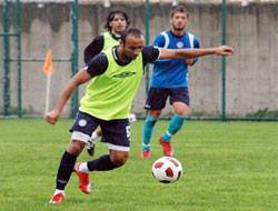 Rizespor Hazırlıklarını Sürdürüyor