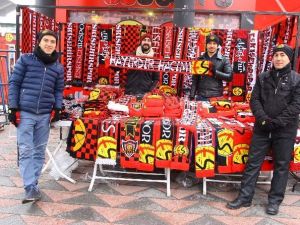 Eskişehirspor - Fenerbahçe Maçına Doğru