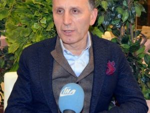 Usta: "Geçmişten Ders Alarak Geleceğe Yürüyeceğiz"