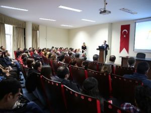 Odü’de ’Proje Hazırlama Eğitimi Çalıştayı’ Düzenlendi