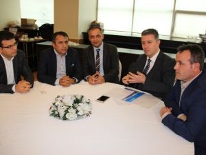 Zonguldak’ın İlk Holdingi Devrek’te Kurulacak