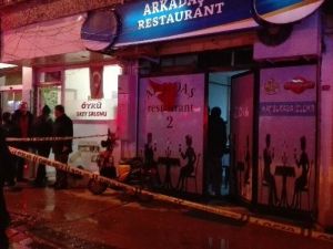 Birahanede Silahlı Saldırı: 1 Ölü, 2 Yaralı