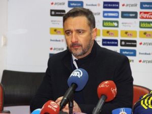 Pereıra: "Önemli Bir Galibiyet Aldık"