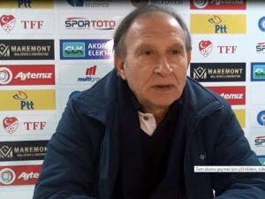 Alanyaspor - Denzilispor Maçının Ardından