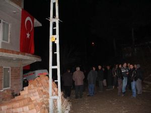 Çorum’a Şehit Ateşi Düştü
