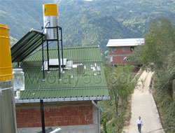 Güneş Enerjisine Kredi İmkanı