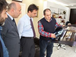 Maçka Kültür Merkezi’ne Kavuşuyor