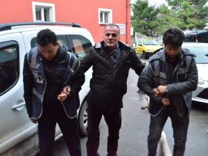 Zonguldak Emniyetinden “Sahte Sağlık Raporu” Operasyonu