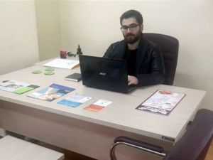 Üniversiteden İş Sahibi Olmak İsteyenlere Ofis Ve Danışmanlık Desteği