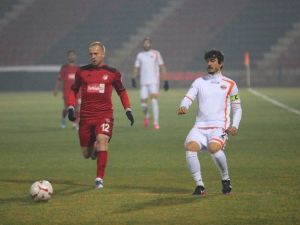 Gazaintepspor Turu Garantilemek İstiyor