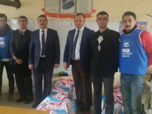 Alaçam’da "Gönüllülük" Projesi