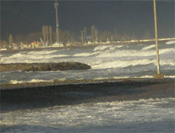Karadeniz'de tekne alabora oldu 1 kişi kayıp