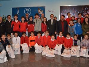 Bursa’da 500 Bin Kişi Sporla Buluşturuldu
