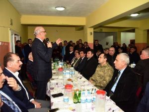 Başkan Yılmaz: "Karla Mücadele Konusunda Soğukkanlı Olun”