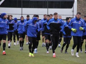 Ferudun Tankut: "İddiamız Olmasa Da Beşiktaş Maçına Ciddiyetle Çıkacağız"