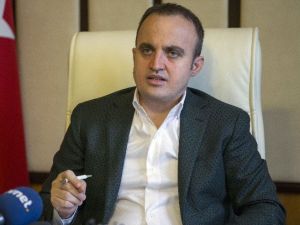 Ak Parti Grup Başkan Vekili Bülent Turan, Meclis Gündemini Değerlendirdi